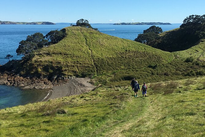 Waiheke Island Private Double Headland Walk - Fitness, Weather, and What to Pack