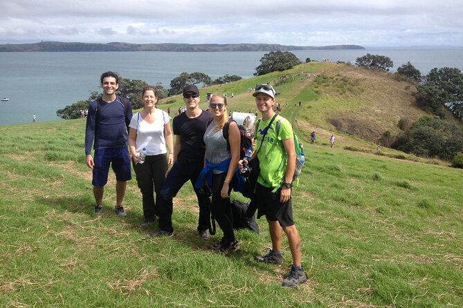 Waiheke Island Private Double Headland Walk - The Northern Route Around Matiatia and Owhanake