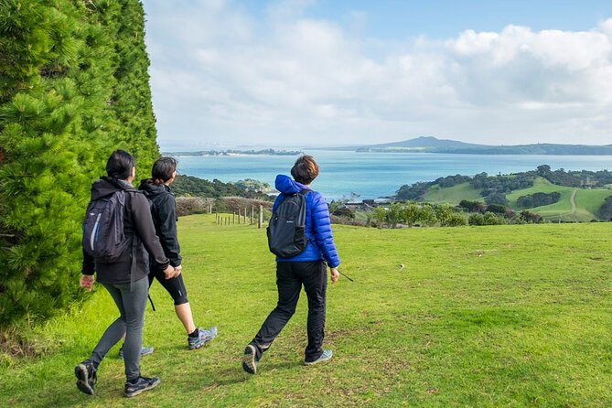 Waiheke Island Private History and Heritage Tour - Oneroa and the end of the afternoon