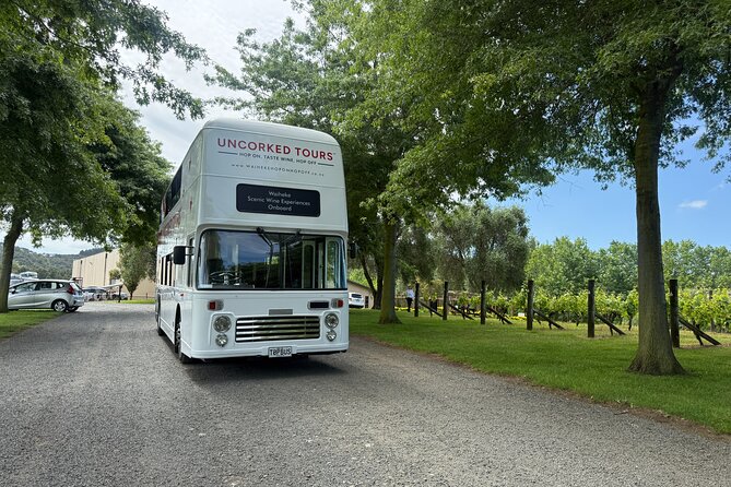 Waiheke Island: Scenic Wine Tour on a Double Decker Bus - Why This Waiheke Tour Works So Well in Four Hours