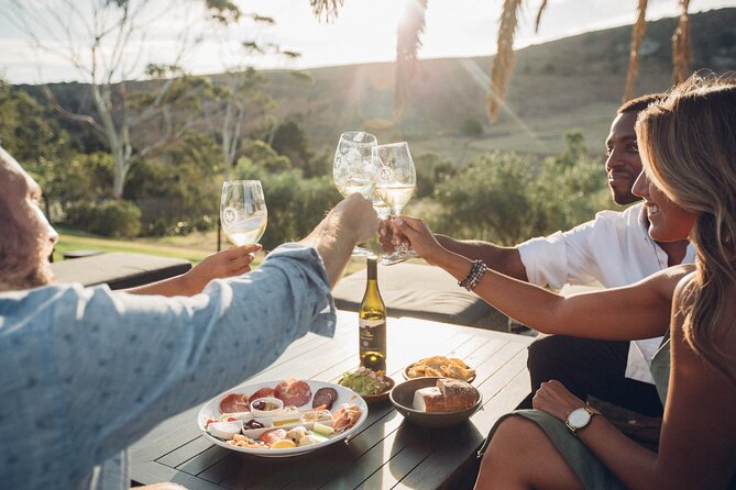 Waiheke Island: Scenic Wine Tour on a Double Decker Bus - An Hour of Wine Tasting on the Double-Decker Bus