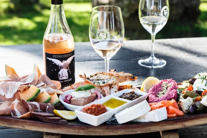 Waiheke Island: Taste&Graze Whisky Cellar Tour, Food, Olive Oil - Olive oil gives the afternoon a useful finish