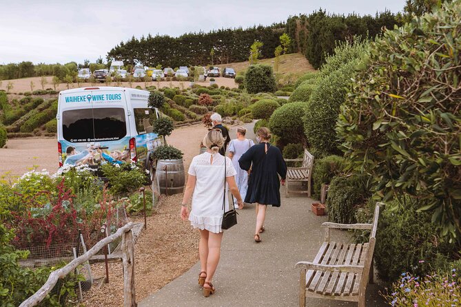 Waiheke Island: Taste&Graze Whisky Cellar Tour, Food, Olive Oil - What $266.85 buys you