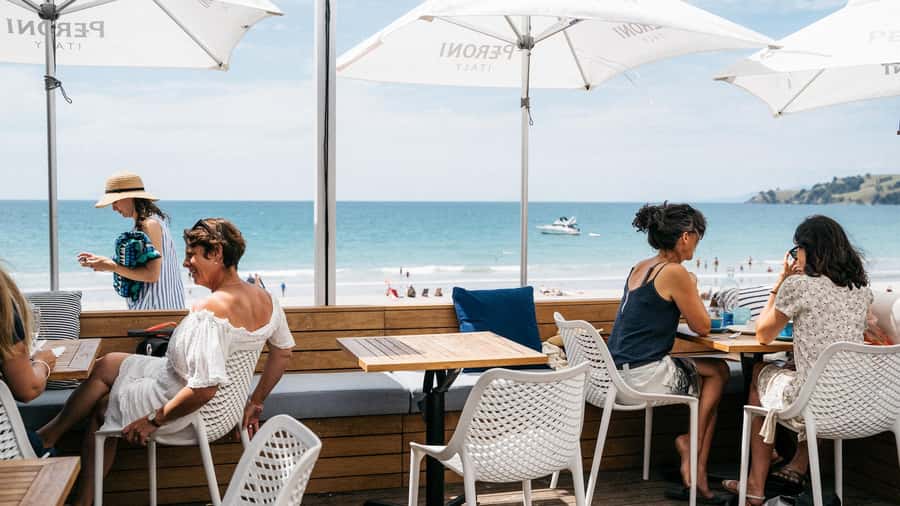 Waiheke Island: Wine Tour & Lunch at Award Winning Venue - Ferry planning and the return to Auckland