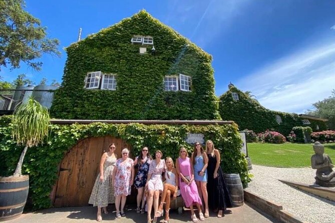 Waiheke Island Wine Tour with Scenic Vineyards & Tastings - Cable Bay and Stonyridge bring different flavors