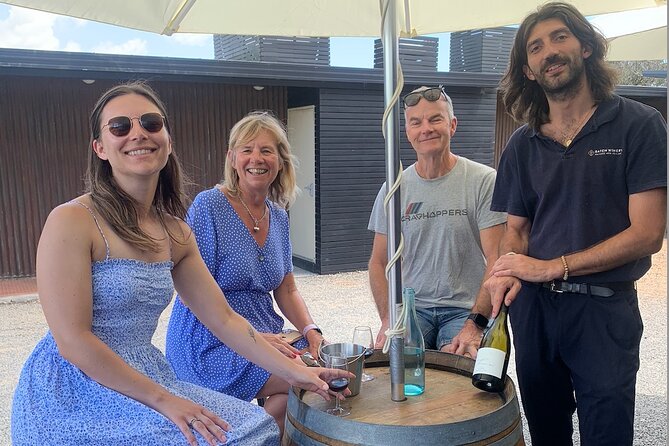 Waiheke island wine tours with Waitiki Tours - Key points at a glance