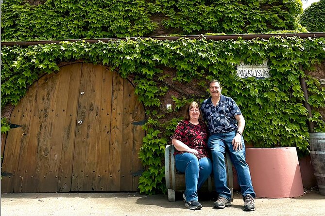 Waiheke island wine tours with Waitiki Tours - How to make the day work better