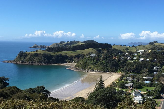 Waiheke island wine tours with Waitiki Tours - Three wineries, three different settings