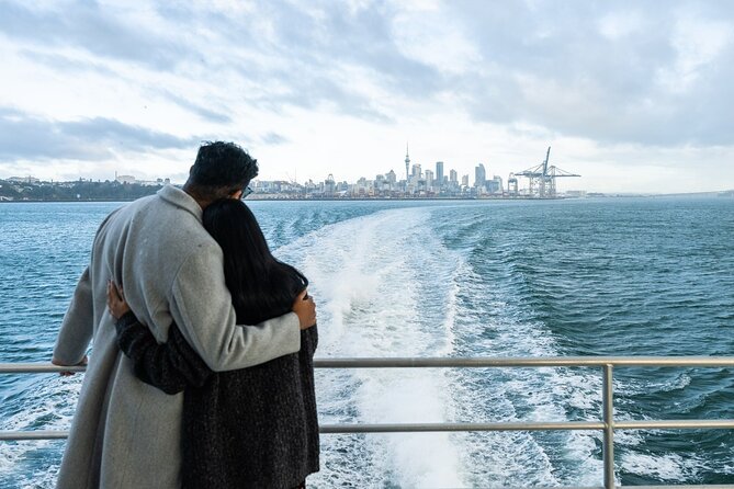 Waiheke Reserve Ferry Service to Waiheke Island - What the reviews reveal about the experience