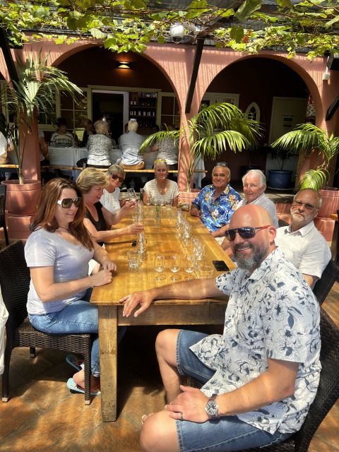 Waiheke: Scenic Taste and Graze Tour with Wine, Whisky, Beer - What the five-hour timing means