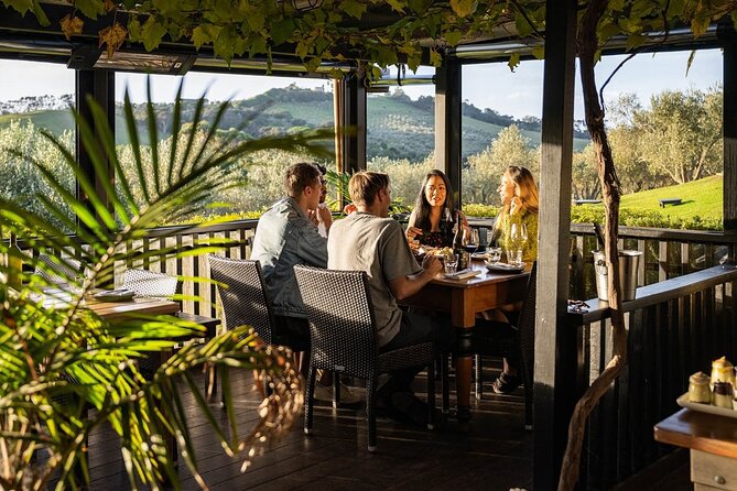 Waiheke Wine and Dine - Batch Winery - Batch Winery, or a three-winery route?