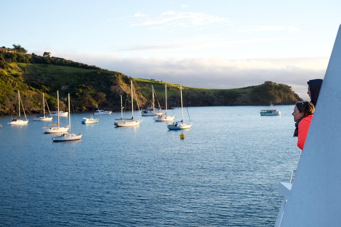 Waiheke Wine and Dine - Batch Winery - Mudbrick Winery and the island’s best views