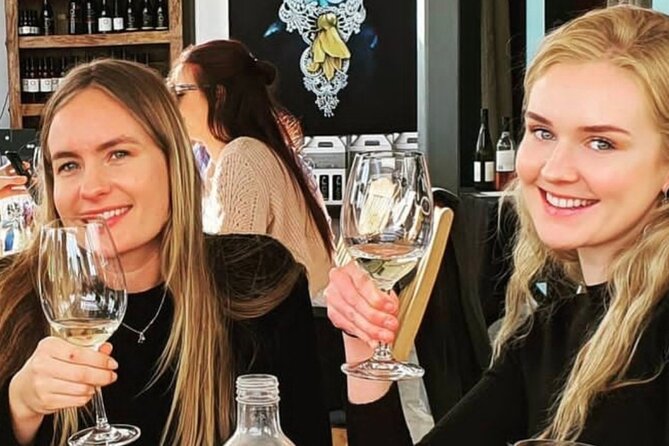 WAIHEKE ZEITGEIST Small Groups Ultra Boutique Off Grid Wine Tours - What the $150.18 price includes