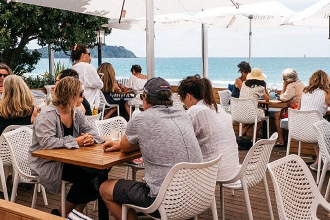 WAIHEKE ZEITGEIST Small Groups Ultra Boutique Off Grid Wine Tours - Group size, timing, and practical fit