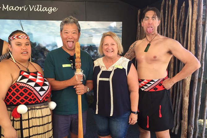 Waimangu Geothermal Valley & Lake Rotomahana Tour – 7hrs - Lake Rotomahana by boat