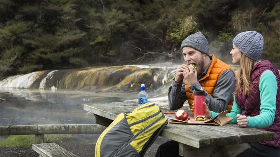 Waimangu: Volcanic Valley Walk and Lake Rotomahana Cruise - How much value do you get for $107?