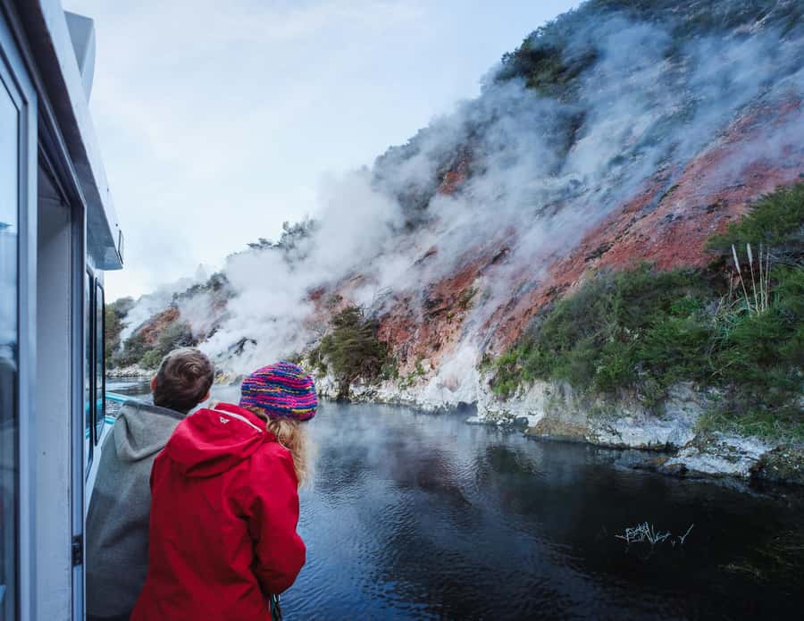 Waimangu: Volcanic Valley Walk and Lake Rotomahana Cruise - Practical advice for a smoother visit