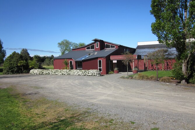 Waipara Valley Winery Tour Wine Tastings and Scenic Views - Torlesse Wines, views with a meal