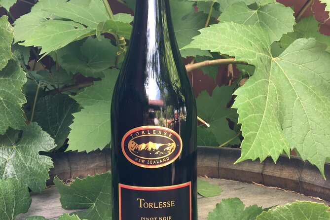 Waipara Valley Winery Tour Wine Tastings and Scenic Views - What the wine program gives you