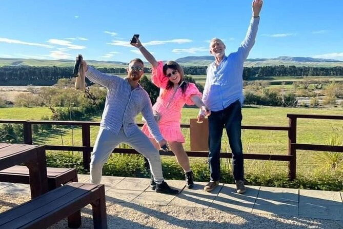 Waipara Wine Experience for 2 or more, inc tastings and lunch - What you will taste and learn