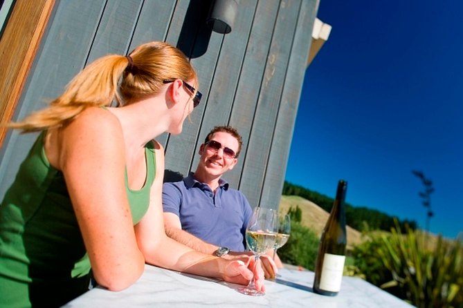 Waipara Wine Tour from Christchurch - including Lunch & Tastings - A small group and a safe ride add real value