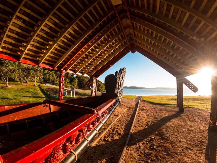 Waitangi Treaty Grounds: 2-Day Pass - The 50-minute guided tour puts the site in context