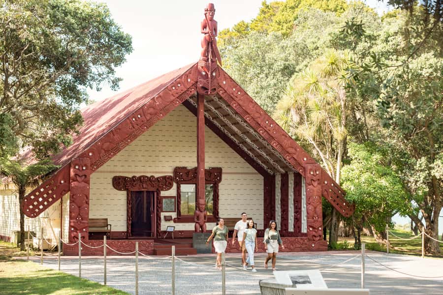 Waitangi Treaty Grounds: 2-Day Pass - How much time should you allow?