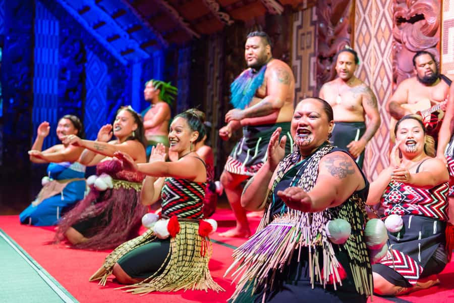 Waitangi Treaty Grounds: 2-Day Pass - Start at the visitor center and introductory film