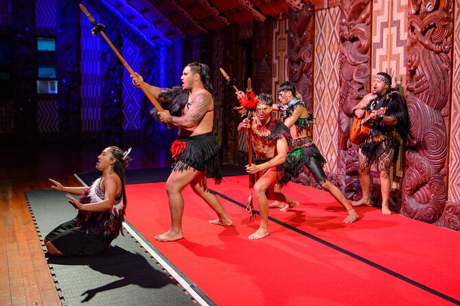 Waitangi Treaty Grounds: Combo Pass (Hāngī + Concert + Admission) - A practical look at timing and transport
