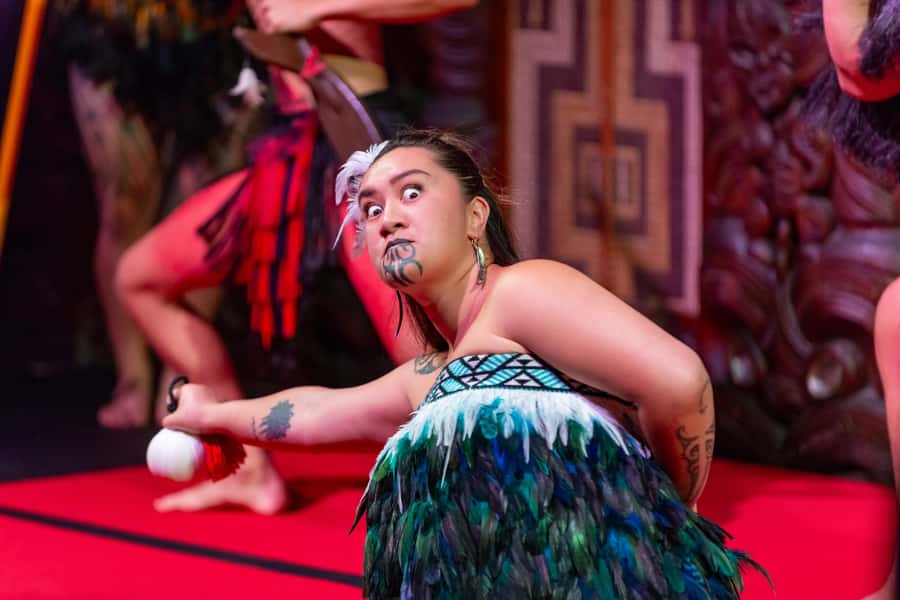 Waitangi: Treaty Grounds Hāngī and Concert Combo Pass - Starting at Whare Waka Café