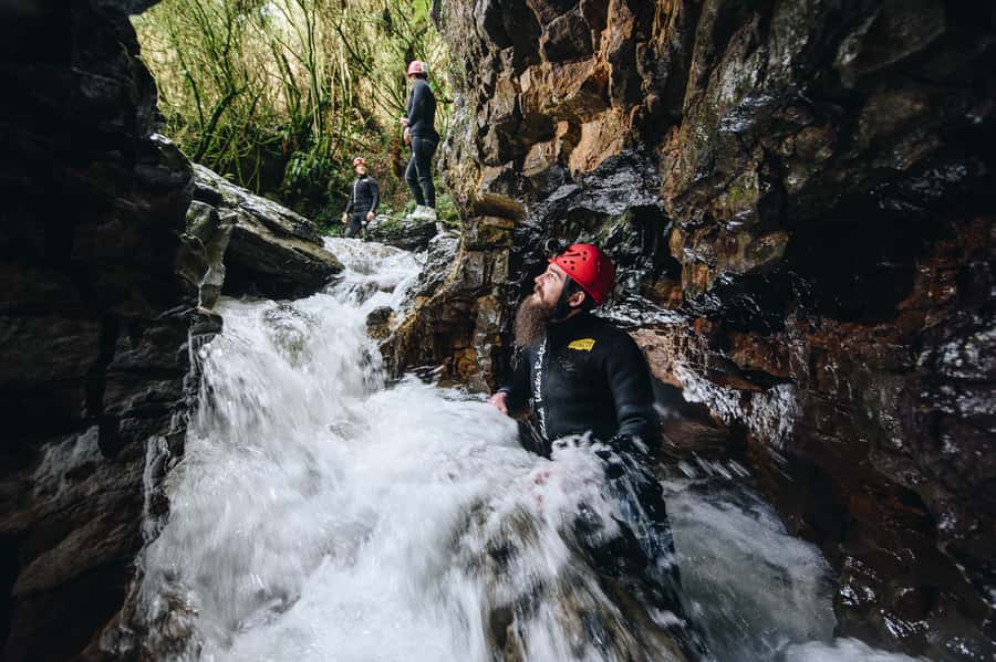 Waitomo Caves Black Abyss Ultimate Caving Experience - Who should book the Black Abyss?
