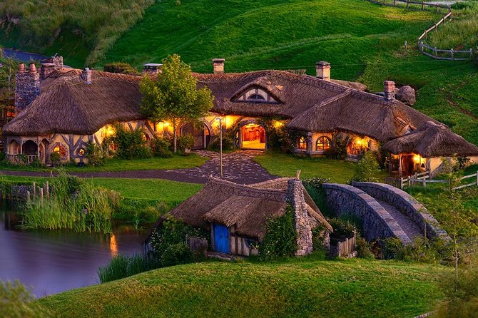 Waitomo Caves & Hobbiton Small Group Tour inc Lunch from Auckland - The ride back to Auckland