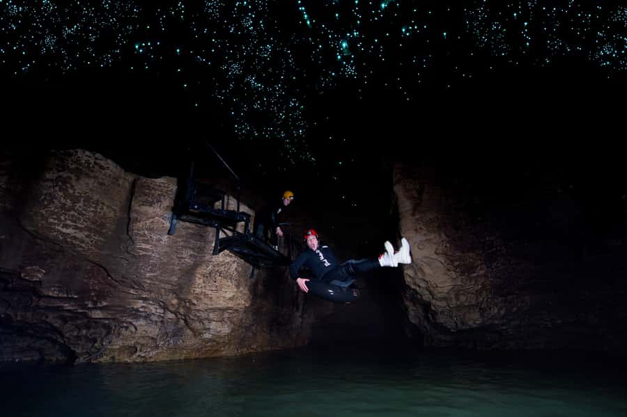 Waitomo Caves: Labyrinth Black Water Rafting Experience - Who will enjoy this most?