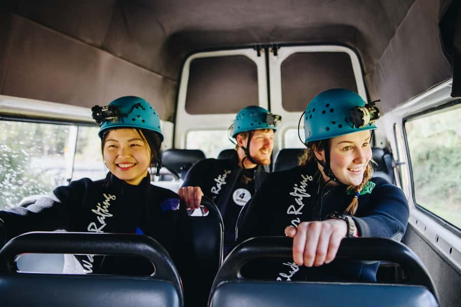 Waitomo Caves: Labyrinth Black Water Rafting Experience - What the $115 price really buys you