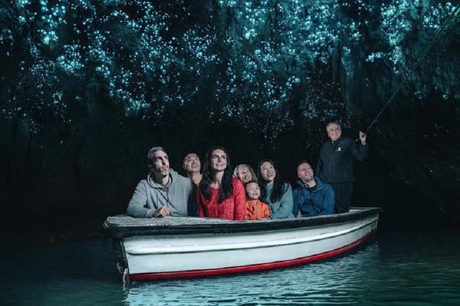 Waitomo Caves Private Driver for Tour - Key points before you book