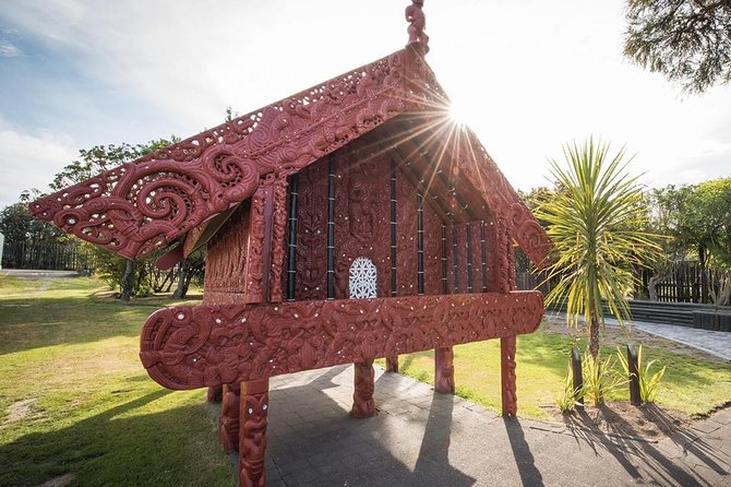 Waitomo Caves & Rotorua - Te Puia Small-Group Tour from Auckland - The Rotorua city drive adds useful context