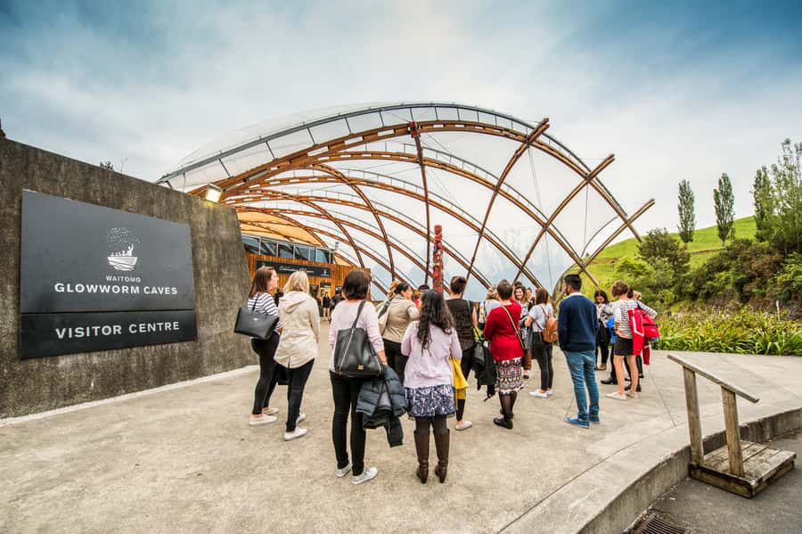 Waitomo: Glowworm Caves Guided Tour by Boat - Key points to know before you go