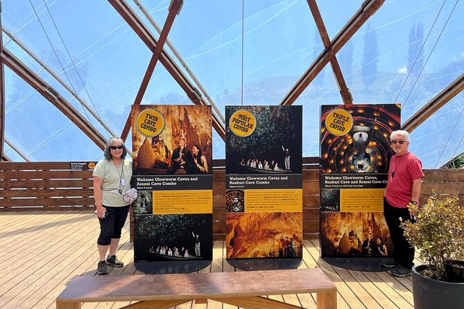Waitomo Glowworm Caves In a Private Small Group Tour-Auckland. - What the $520.66 price really buys you