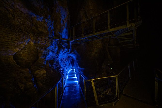 Waitomo Glowworm & Ruakuri Twin Cave Experience - Small Group Tour From Auckland - Why the twin-cave format works