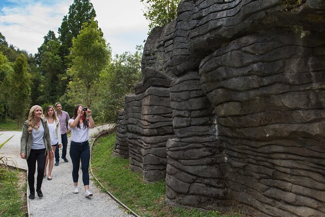 Waitomo Glowworm & Ruakuri Twin Cave Experience - Small Group Tour From Auckland - Is €244.43 good value?
