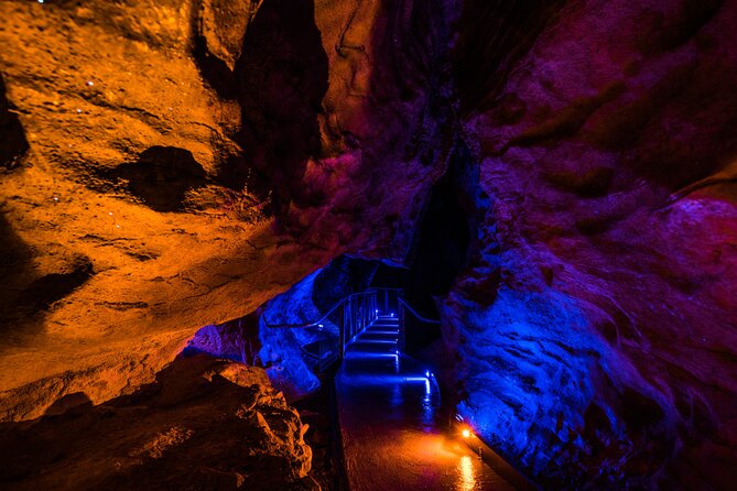 Waitomo Glowworm & Ruakuri Twin Cave - Private Tour From Auckland - The road south through the Bombay Hills