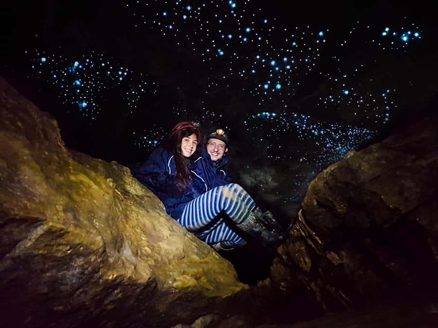 Waitomo: Guided Eco-Cave Tour - Who should book this adventure?