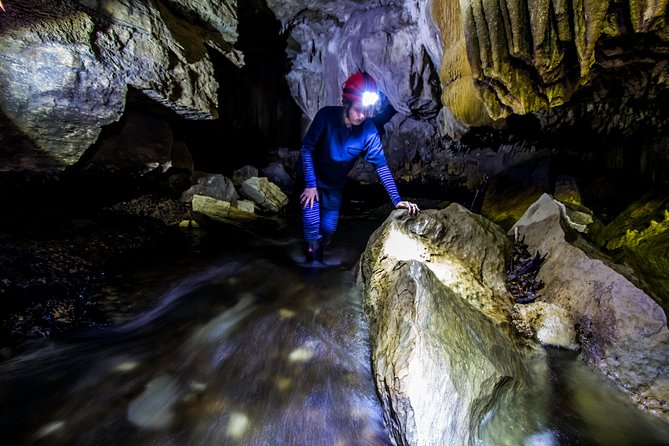 Waitomo’s Hidden Gem: Small-Group Off the Beaten Track Tour - The return walk and the tea table