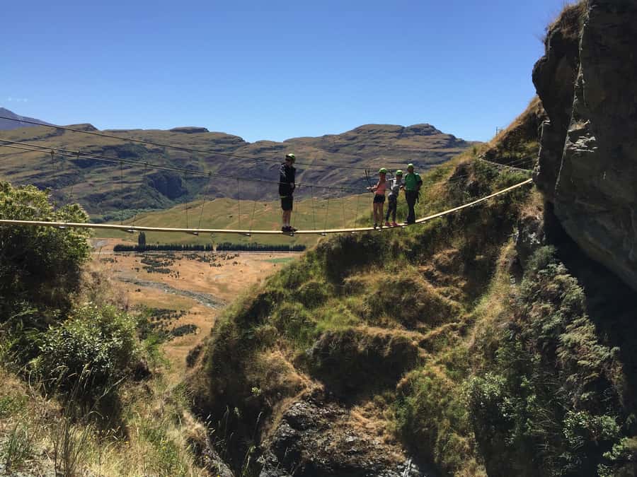 Wanaka: 2-Hour Beginner Waterfall Cable Climb - Is $118 good value?