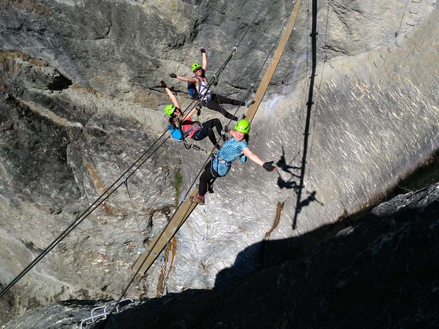 Wanaka: 4-Hour Intermediate Waterfall Cable Climb - Is $224 good value?