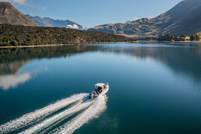 Wanaka 4x4 Explorer The Ultimate Lake and Mountain Adventure - Key points to know before you book