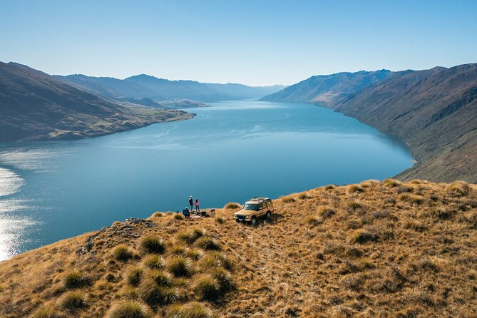 Wanaka 4x4 Explorer The Ultimate Lake and Mountain Adventure - A four-hour schedule with morning and afternoon choices