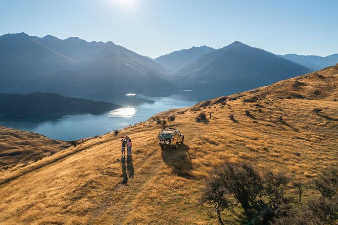 Wanaka 4x4 Explorer The Ultimate Lake and Mountain Adventure - Private station access keeps the day quiet