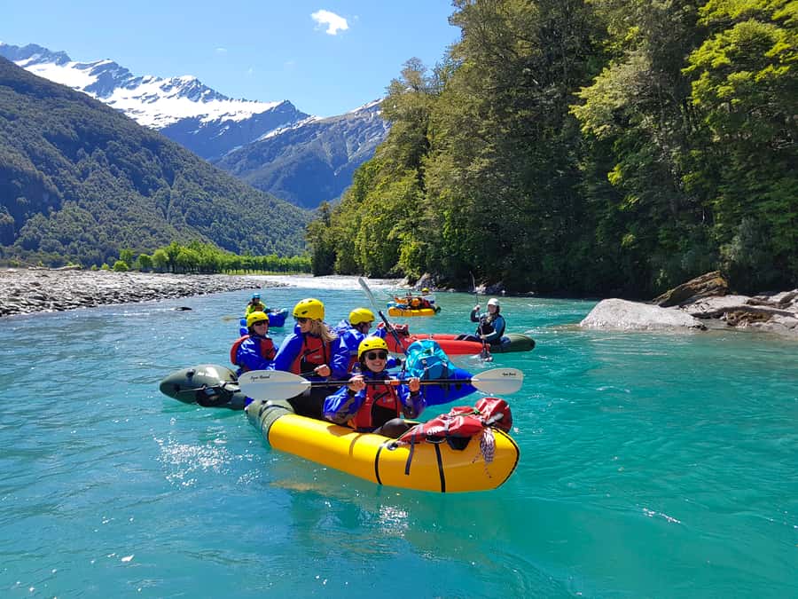 Wanaka: Full-Day Guided Packrafting Tour with Lunch - Why this river trip feels different from a standard rafting outing