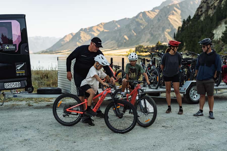 Wānaka: Gladstone Track and Wanaka Trails on Bike or eBike - Quick reasons to choose this ride